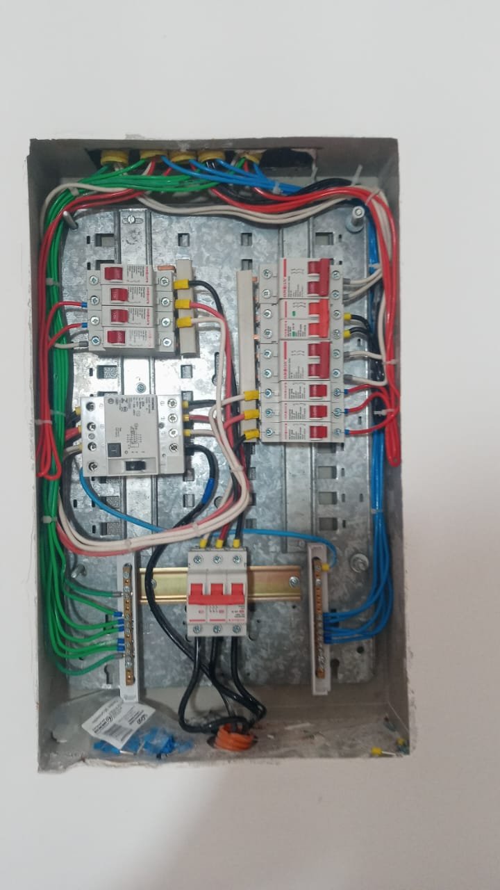 Projeto Elétrico Residencial - Imagem 2